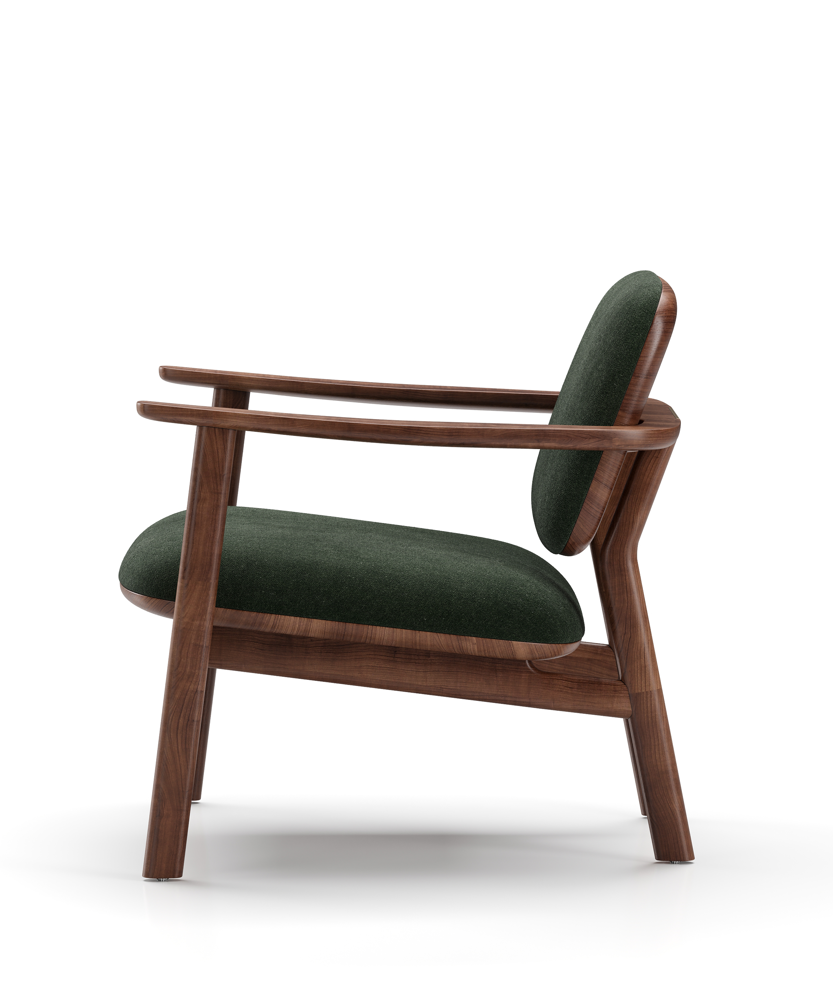 Stellar Works | Products - Marea Lounge Chair